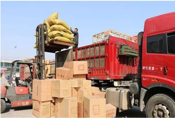 厦门到淇滨区物流专线